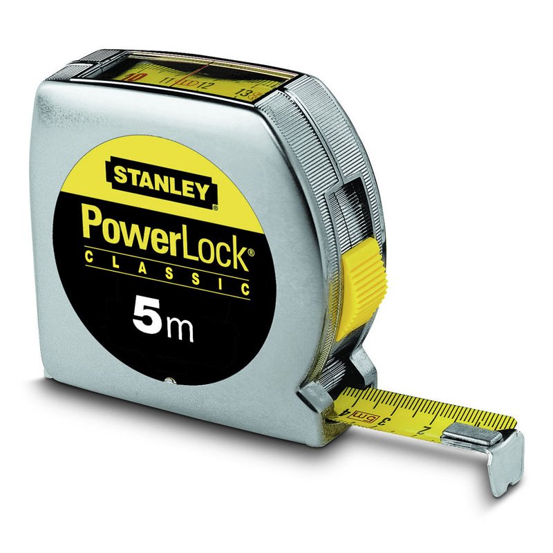 Stanley MESURE POWERLOCK LECTURE DIRECTE