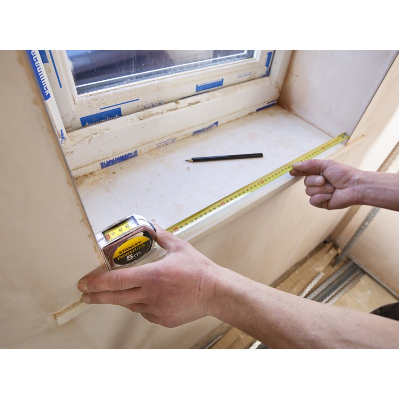 Stanley MESURE POWERLOCK LECTURE DIRECTE