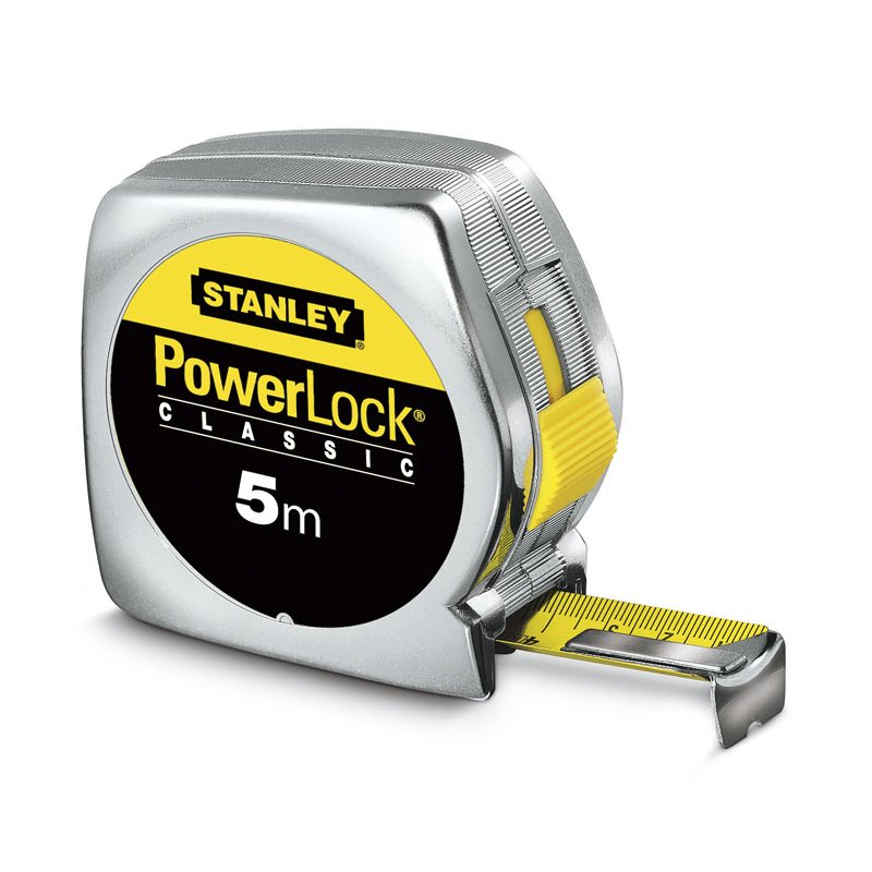 Stanley MESURE POWERLOCK CLASSIC ABS