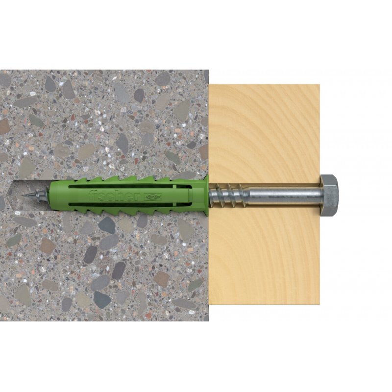 Fisc Dübel SX GREEN 12x60 K 6 | 524827