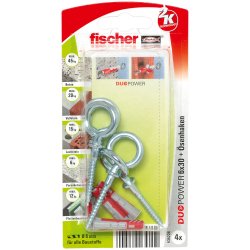 Fischer compatible DUOPOWER 6x30 OH K 4 | 535226