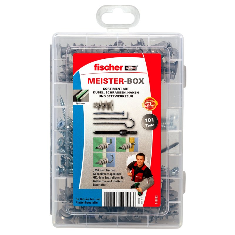 Fischer MEISTER-BOX GK