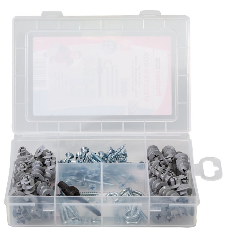 Fischer MEISTER-BOX GK