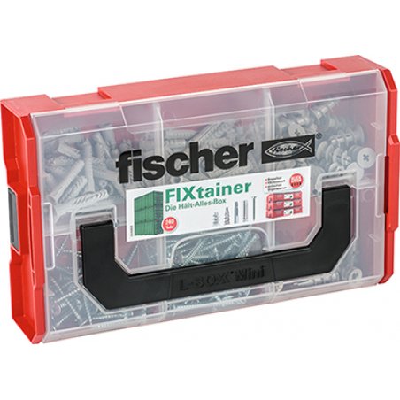 Fisher-Price FIXtainer 175 pièce(s) Kit de vissage