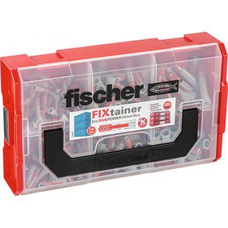 Fisher-Price 535968 storage box Rectangular Black, Red, Transparent