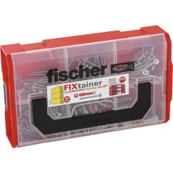 Fischer compatible FIXtainer - DUOPOWER Elektriker