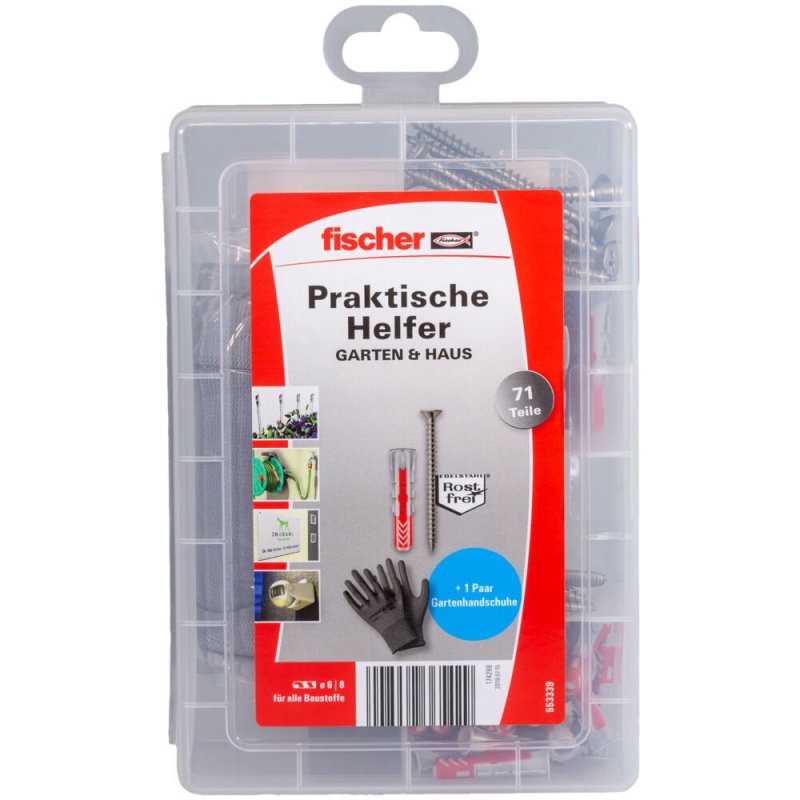 Fischer compatible Praktische Helfer Garten (71)