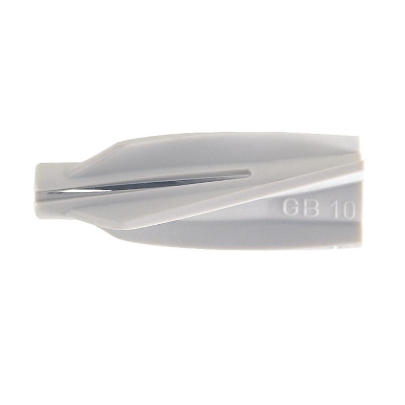 Fischer GB 10 20 pc(s) Wall plug 55 mm