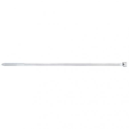 Fischer 87478 cable tie Ladder cable tie Nylon Transparent 100 pc(s)