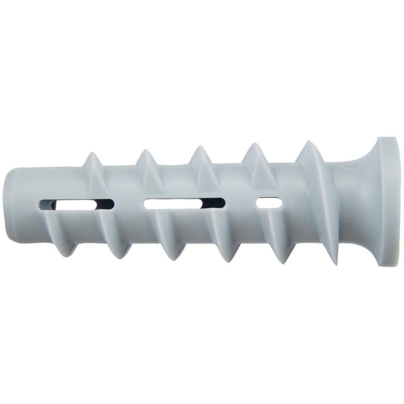 Fischer 78412 ancrage à vis et cheville murale 25 pièce(s) Fiche murale 50 mm