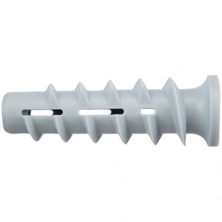 Fischer 78412 ancrage à vis et cheville murale 25 pièce(s) Fiche murale 50 mm