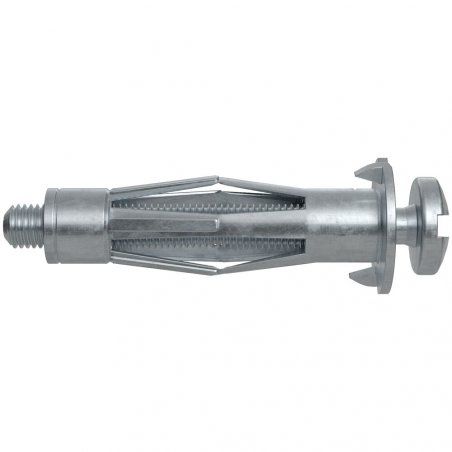 Fischer 519769 screw anchor / wall plug 50 pc(s) Screw & wall plug kit 32 mm