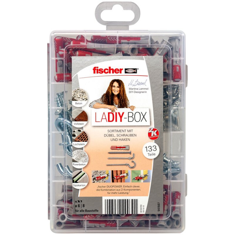 Fisc LaDIY-Box (DE)
