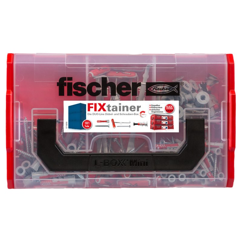Fischer DUOLINE 181 90 pièce(s) Boulon à ailettes