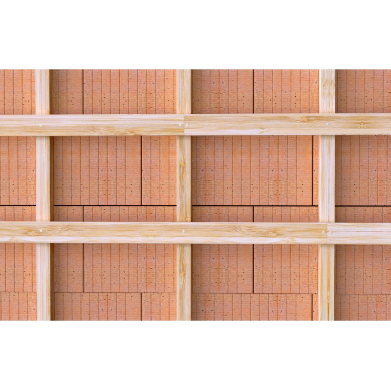 Fischer 62411 cheville en bois 4 pièce(s) Acier galvanisé Rond