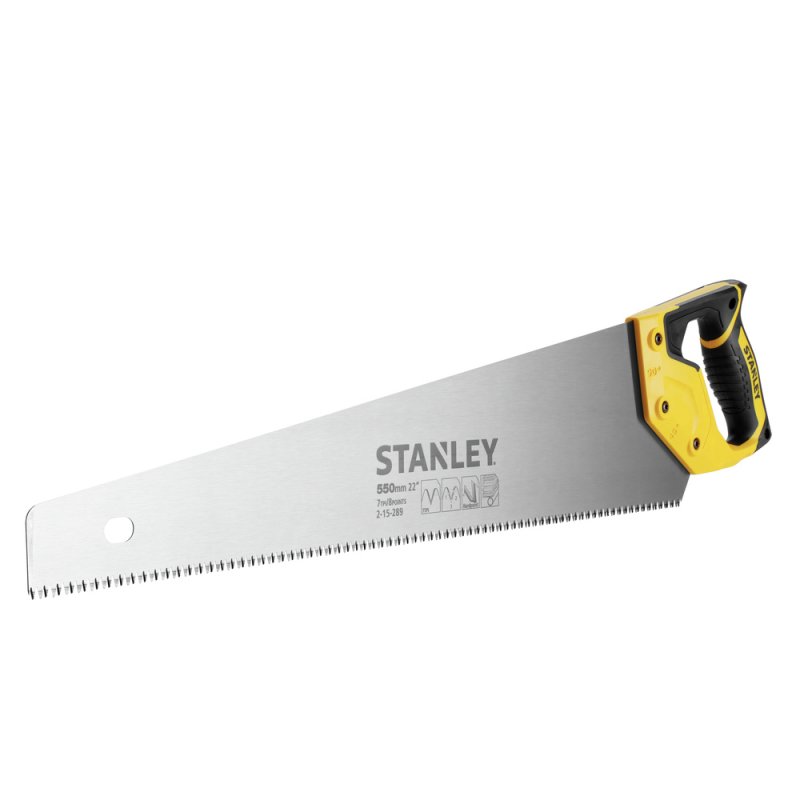Stanley SCIE EGOINE JETCUT COUPE DE DEBIT MOYENNE SECTION