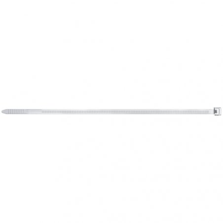 Fischer 37490 cable tie Ladder cable tie Nylon Transparent 100 pc(s)
