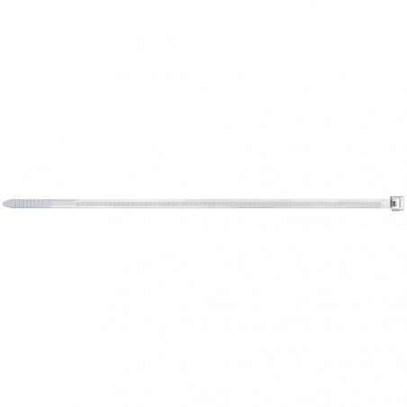 Fischer 37583 serre-câbles Nylon Transparent 100 pièce(s)