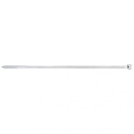 Fisc Kabelbinder BN 4,8x350 transparent | 037653