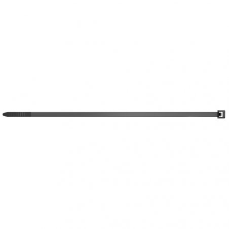 Fischer 69364 serre-câbles Attache-câble à entrée parallèle Nylon Noir 100 pièce(s)