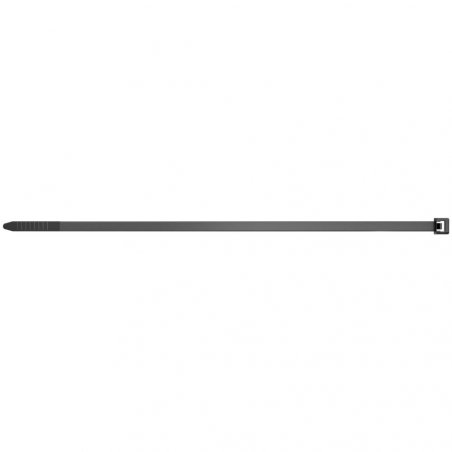 Fischer UBN 4.8 x 430 serre-câbles Attache pour câble d'échelle Nylon Noir 100 pièce(s)