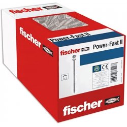 Fischer 670409 vis et boulon 100 mm 30 pièce(s)