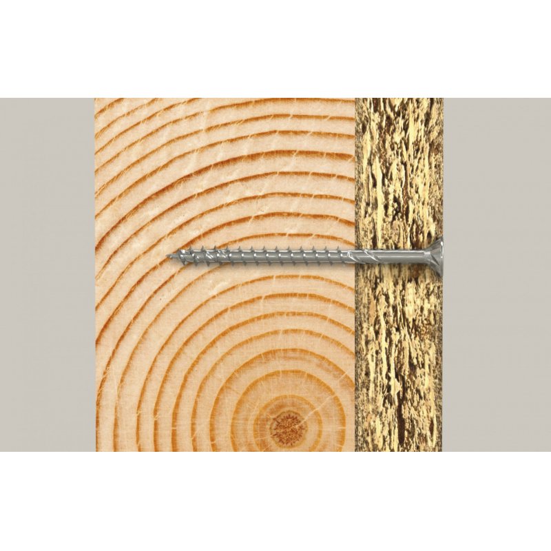 Fischer Power-Fast II FPF II CZP 5,0x60 BC 50 60 mm 50 pc(s) Screw