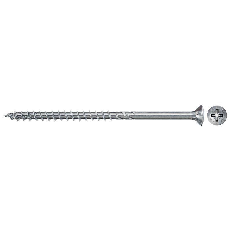 Fischer Power-Fast II 90 mm 30 pc(s) Screw