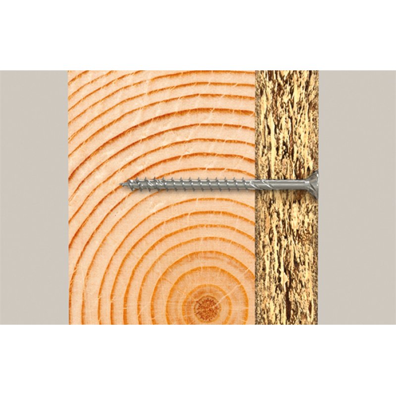 Fischer Power-Fast II 90 mm 30 pièce(s) Vis