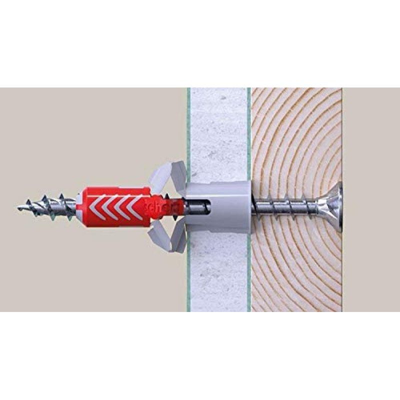 Fischer 670469 vis et boulon 240 mm 50 pièce(s)