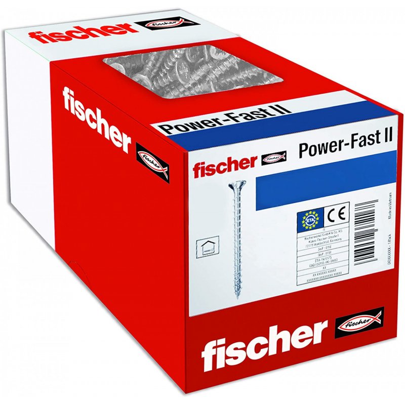 Fischer 670508 screw/bolt 180 mm 25 pc(s)