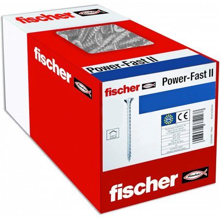 Fischer 670508 vis et boulon 180 mm 25 pièce(s)