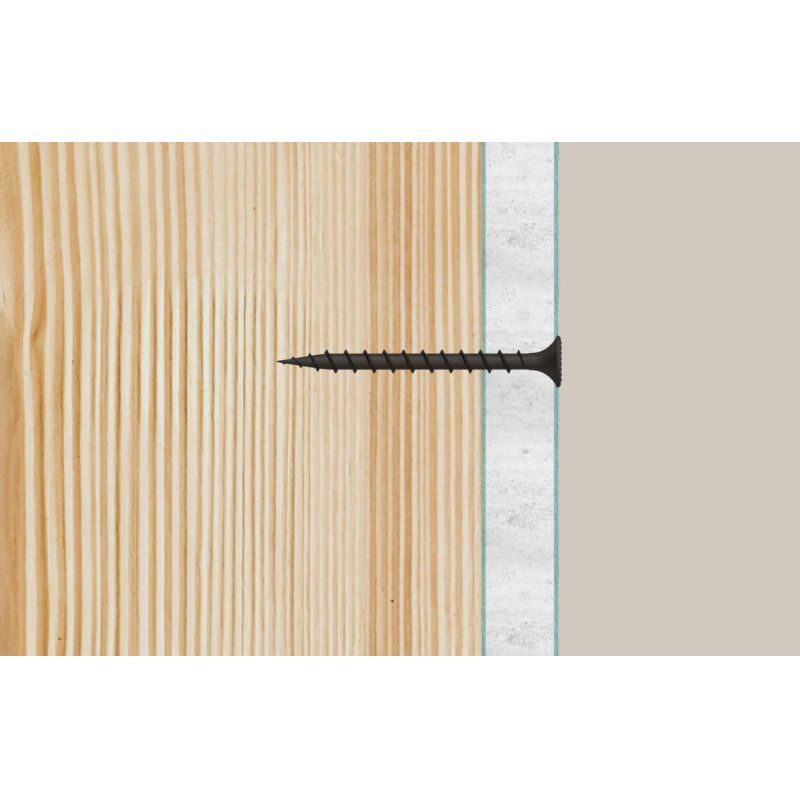 Fischer 665049 vis et boulon 35 mm 1000 pièce(s)