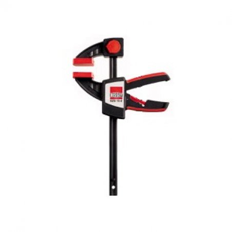 BESSEY EZS60-8 serre-joints 60 cm Noir, Rouge