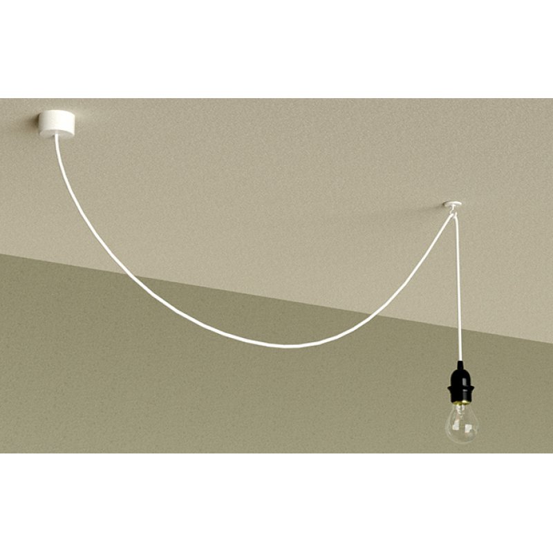 Fischer 545950 crochet pour rangement à usage domestique Intérieure Crochet universel Blanc 1 pièce(s)