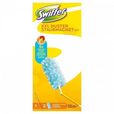 Swiffer 5410076291076 scrub brush Blue