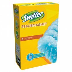 Swif Staubmagnet Nachfüller (4Tücher)