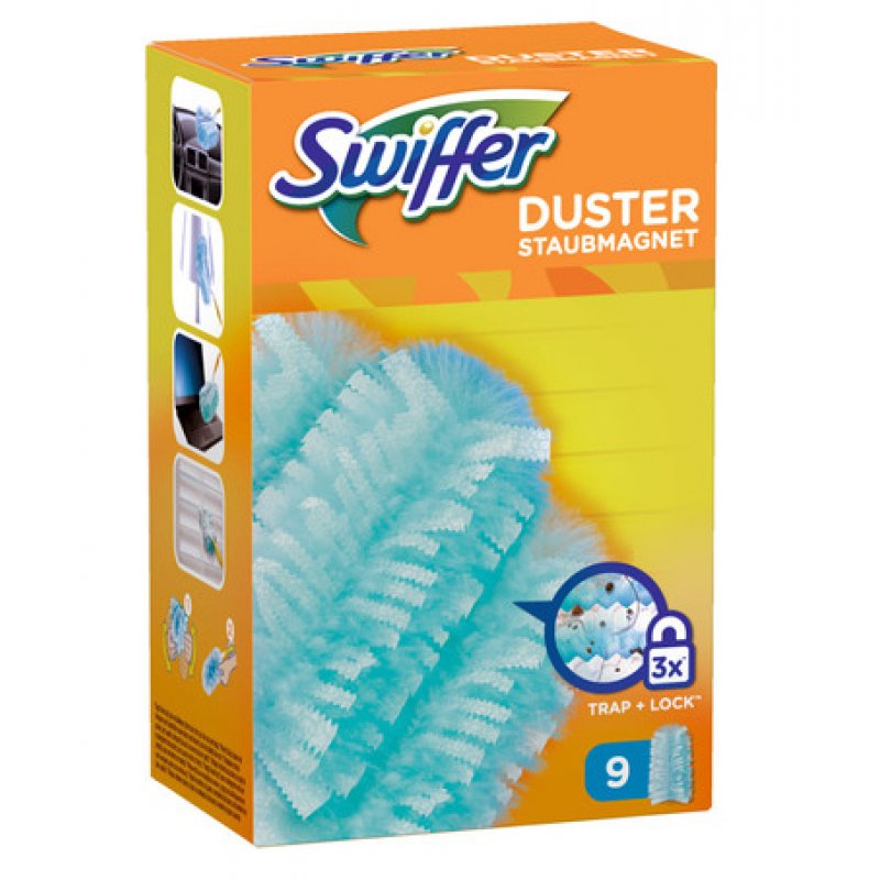 Swif Staubmagnet Nachfüller (9Tücher)