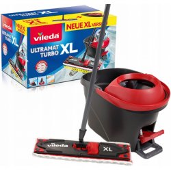 Vile Wischer Ultramat XL Set Box inkl. | Rotationseimer
