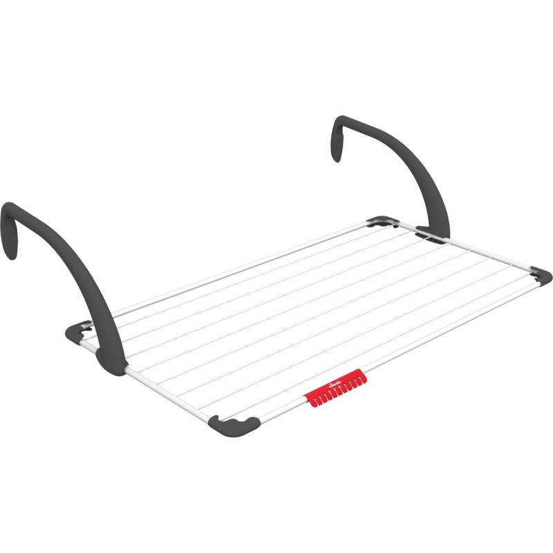 Vileda Sunset Wall-mounted rack White