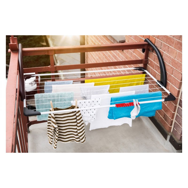 Vileda Sunset Rangement mural Blanc