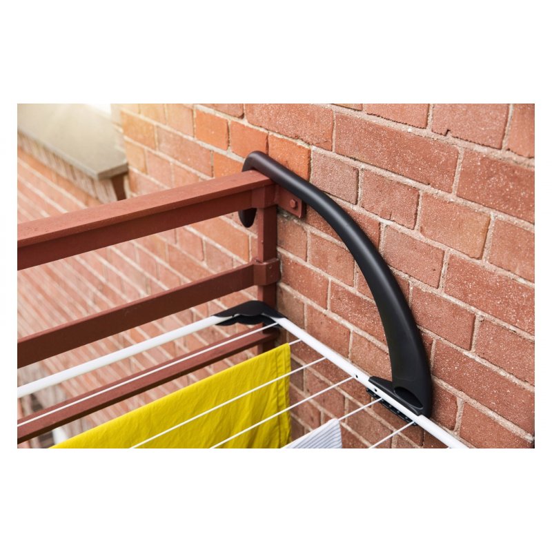 Vileda Sunset Wall-mounted rack White