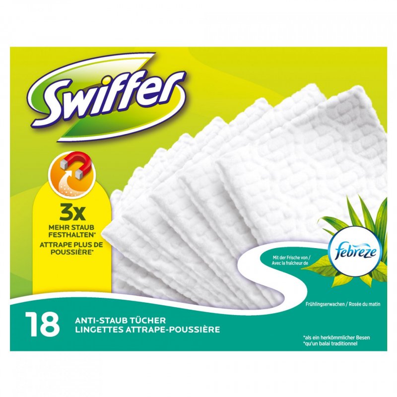 Swiffer 5410076365944 Chiffon de nettoyage