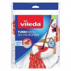 Vile Turbo 2in1 EasyWring & Clean Wischm