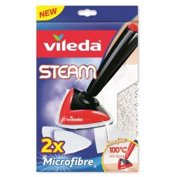 Vileda 146576 accessoire de nettoyage à vapeur Tampon de tissu