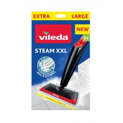 Vileda Steam XXL Tampon de tissu