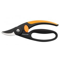 Fiskars 111440 pruning shears Bypass Black