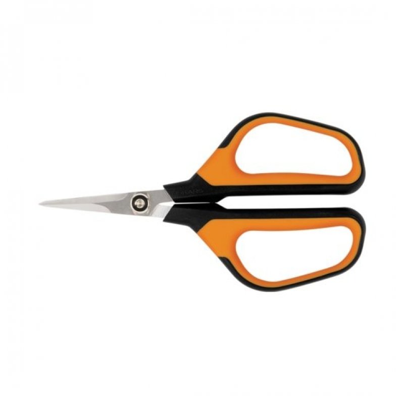 Fiskars SP15 pruning shears Black, Orange