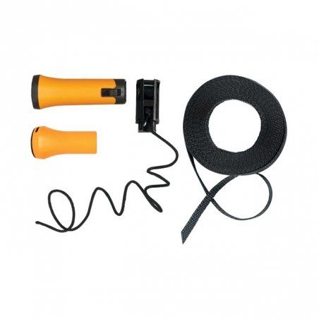 Fiskars compatible Ersatzgriff & Zugband für UPX86 | 1026296