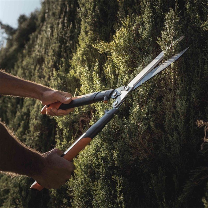 Fiskars PowerGear X HSX92 Black, Orange